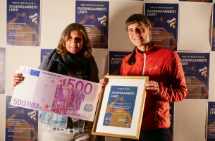 Preisträger Städt. und Ev. Jugendarbeit Hocheheim 